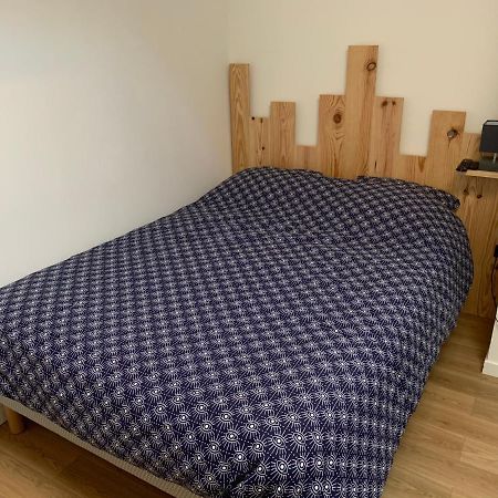 Apartament Le Petit Chez Soi Calais Zewnętrze zdjęcie