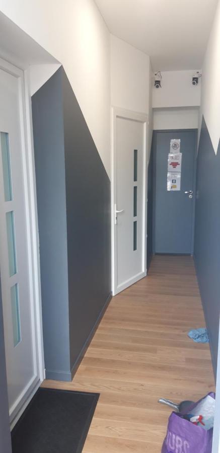 Apartament Le Petit Chez Soi Calais Zewnętrze zdjęcie