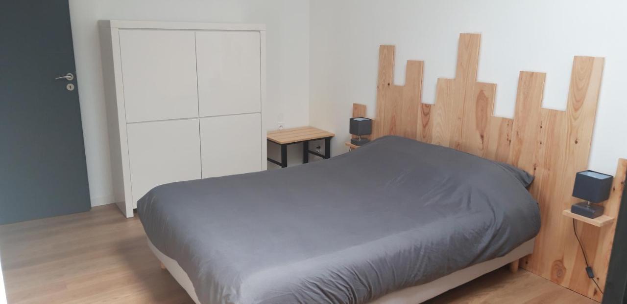 Apartament Le Petit Chez Soi Calais Zewnętrze zdjęcie