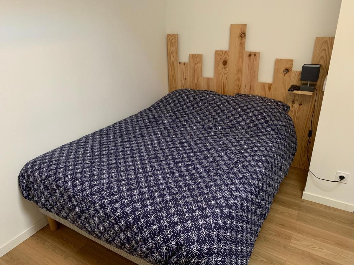 Apartament Le Petit Chez Soi Calais Zewnętrze zdjęcie