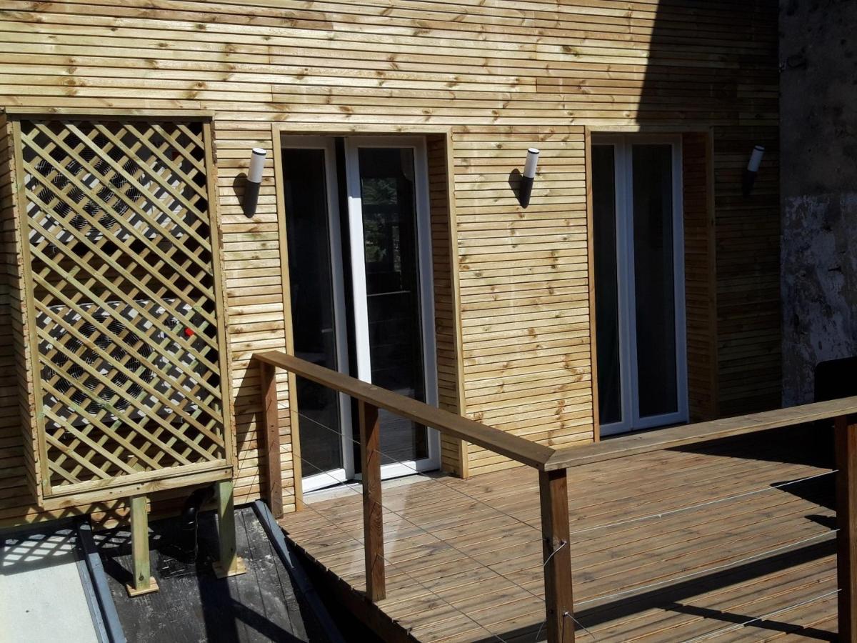 Apartament Le Petit Chez Soi Calais Zewnętrze zdjęcie