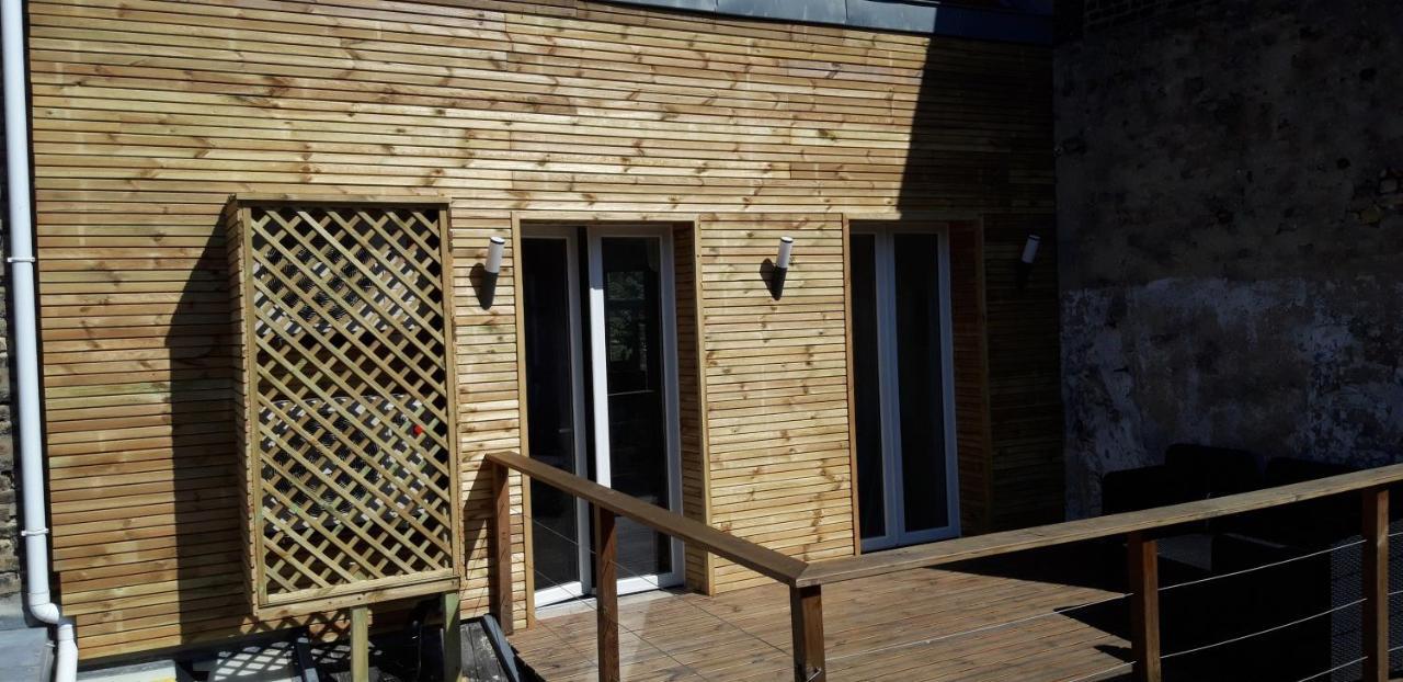 Apartament Le Petit Chez Soi Calais Zewnętrze zdjęcie
