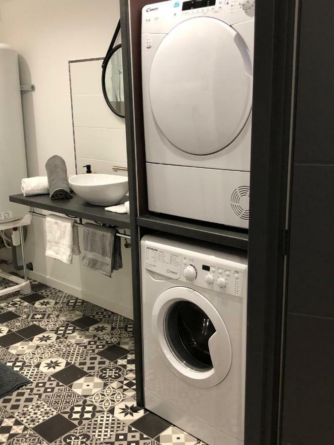 Apartament Le Petit Chez Soi Calais Zewnętrze zdjęcie