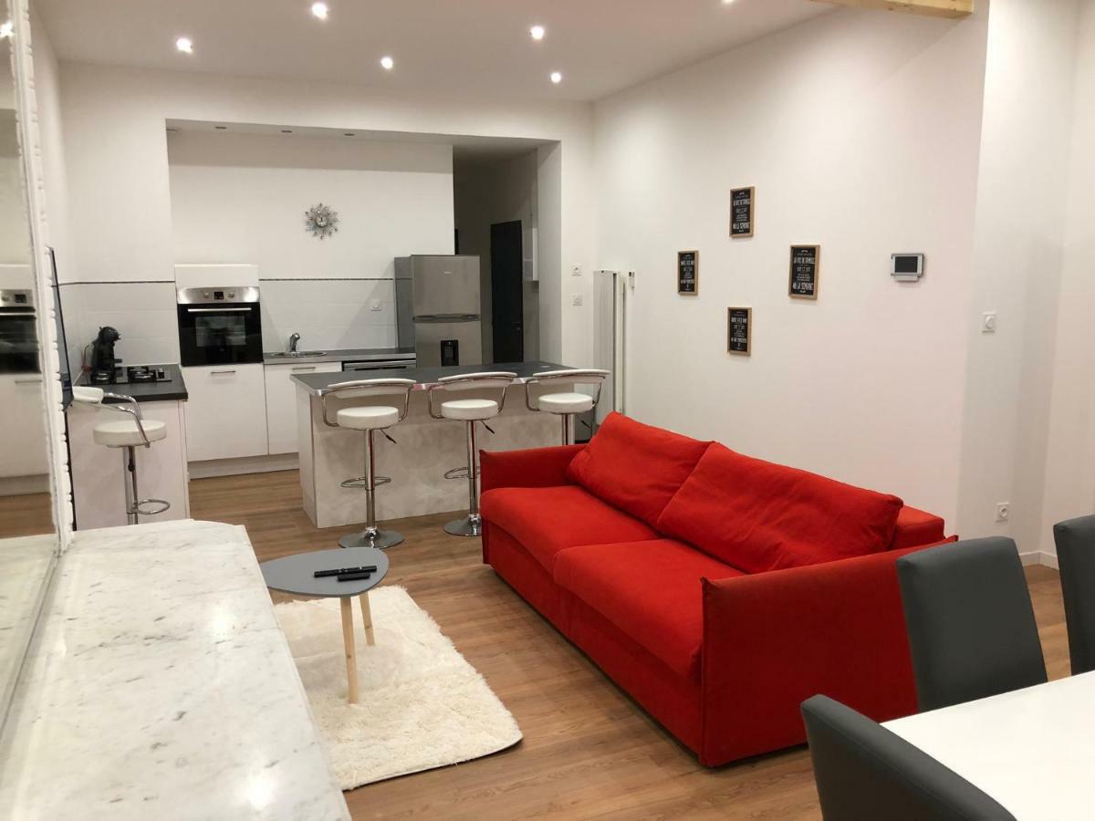 Apartament Le Petit Chez Soi Calais Zewnętrze zdjęcie
