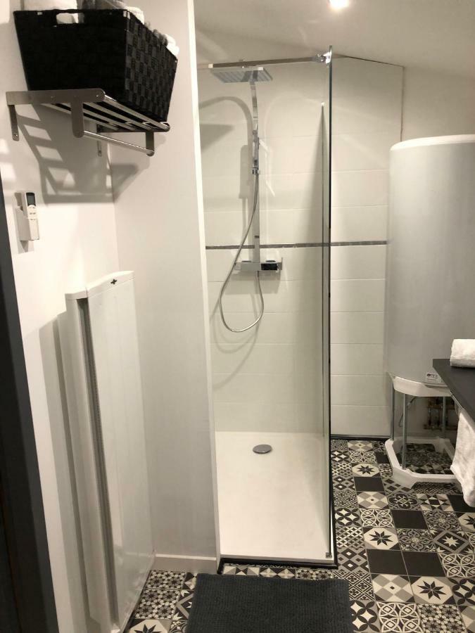 Apartament Le Petit Chez Soi Calais Zewnętrze zdjęcie