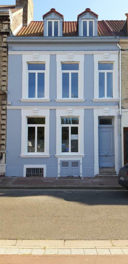 Apartament Le Petit Chez Soi Calais Zewnętrze zdjęcie