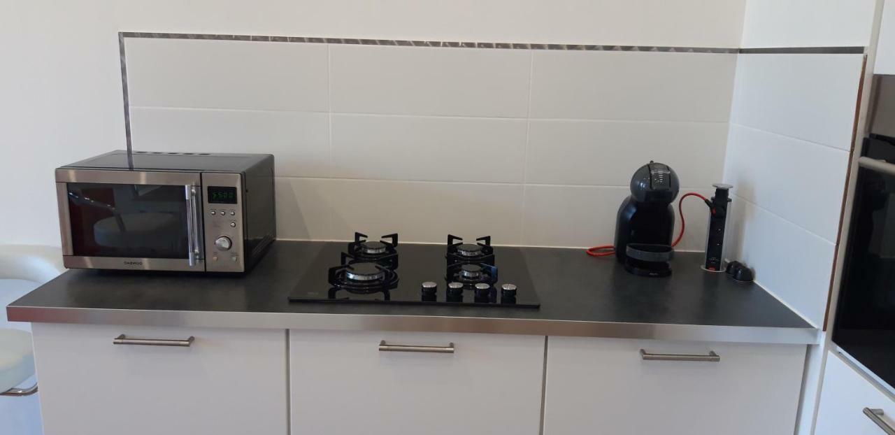 Apartament Le Petit Chez Soi Calais Zewnętrze zdjęcie