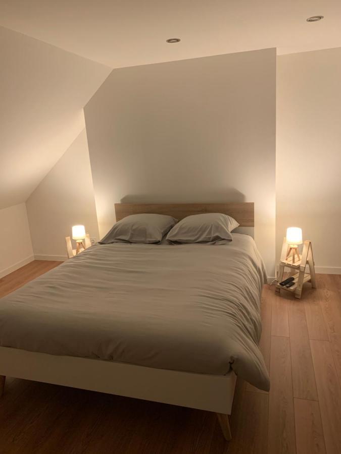 Apartament Le Petit Chez Soi Calais Zewnętrze zdjęcie