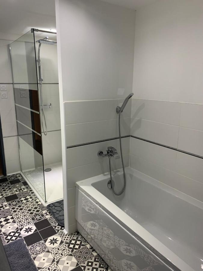 Apartament Le Petit Chez Soi Calais Zewnętrze zdjęcie