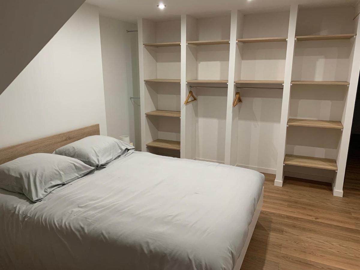 Apartament Le Petit Chez Soi Calais Zewnętrze zdjęcie