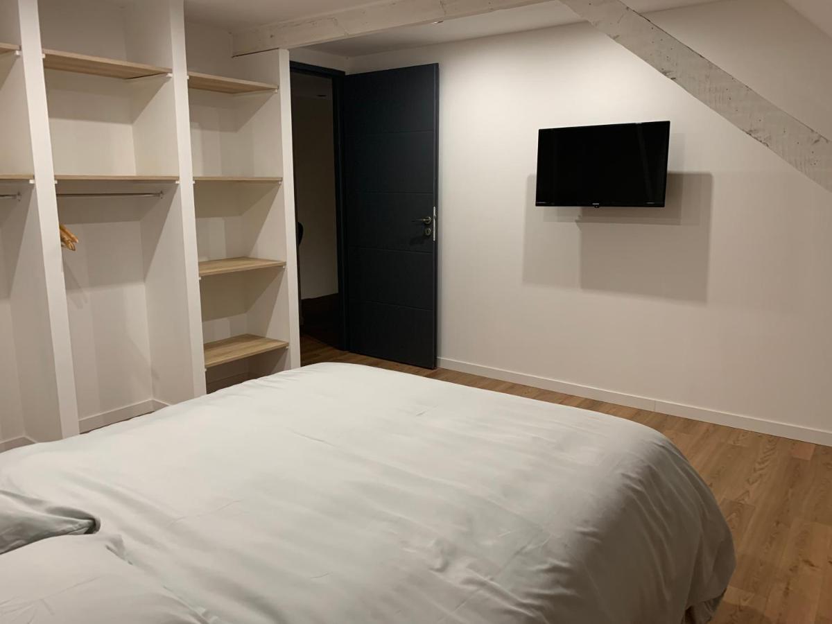 Apartament Le Petit Chez Soi Calais Zewnętrze zdjęcie