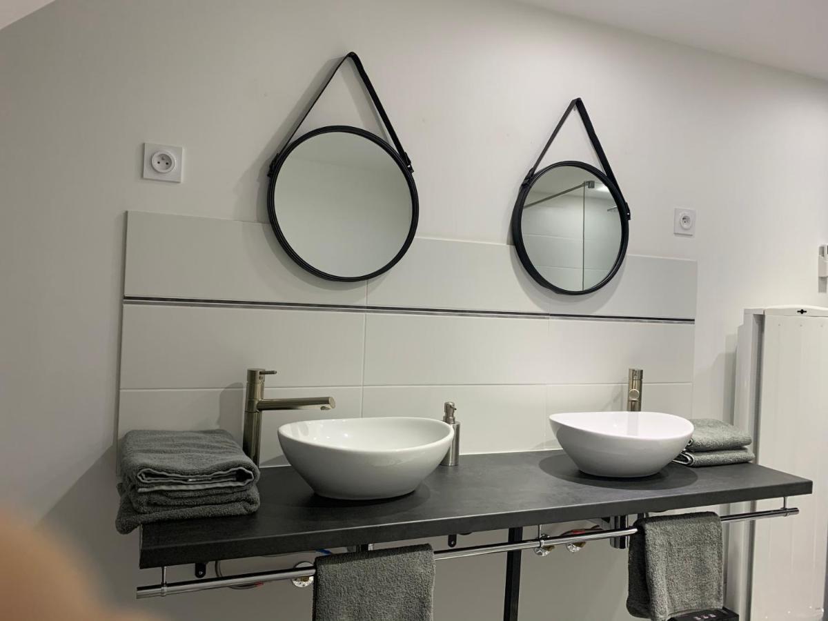 Apartament Le Petit Chez Soi Calais Zewnętrze zdjęcie